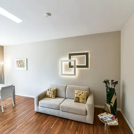 Ai Giardini Apartmán *
